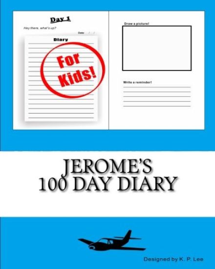 Jerome's 100 Day Diary