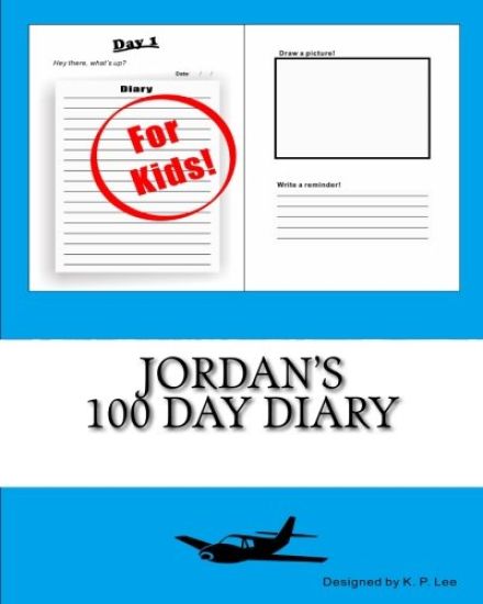 Jordan's 100 Day Diary