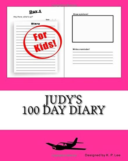 Judy's 100 Day Diary