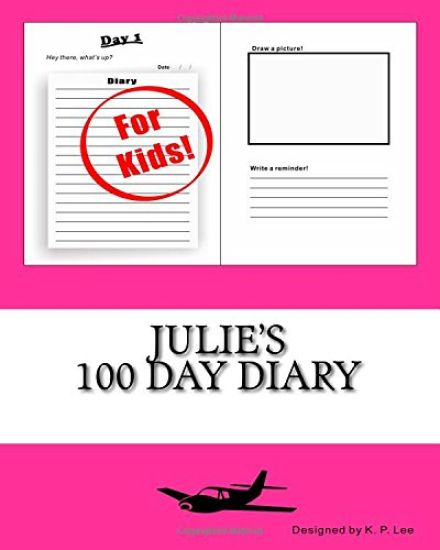 Julie's 100 Day Diary