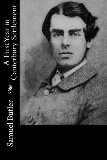 A First Year in Canterbury Settlement