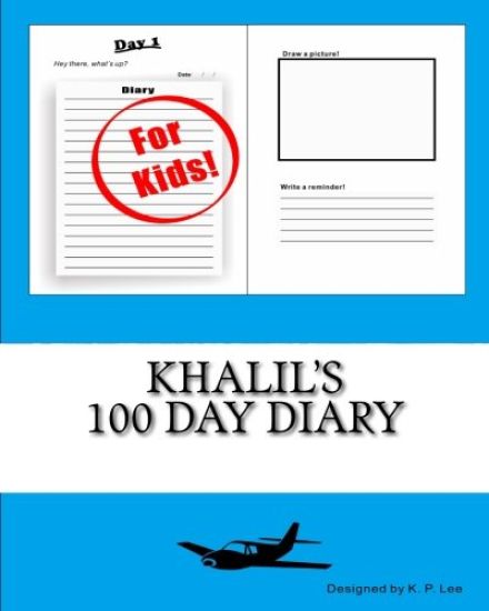 Khalil's 100 Day Diary