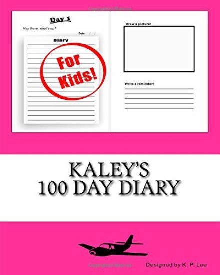Kaley's 100 Day Diary