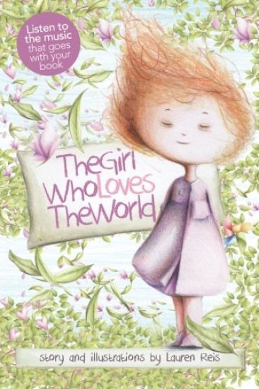 The Girl Who Loves The World: For those experiencing depression, bereavement or loss