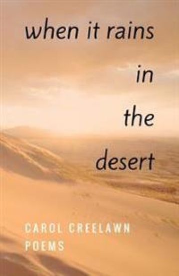 When It Rains in the Desert: Poems