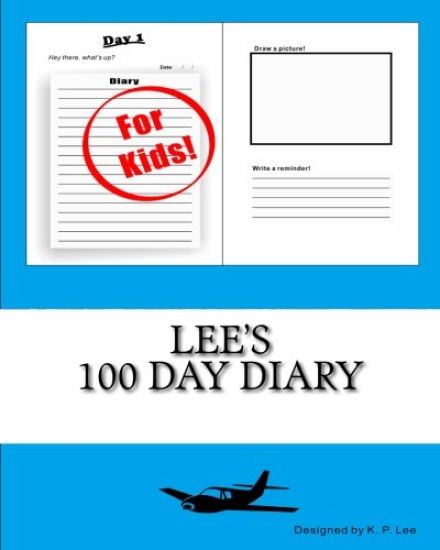 Lee's 100 Day Diary