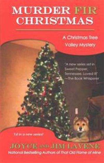 Murder Fir Christmas