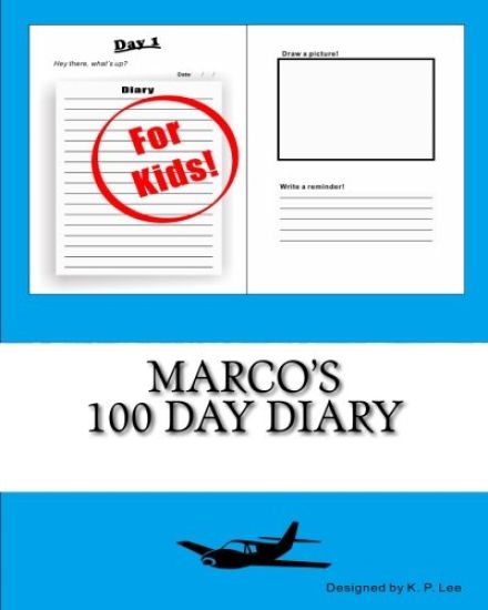 Marco's 100 Day Diary