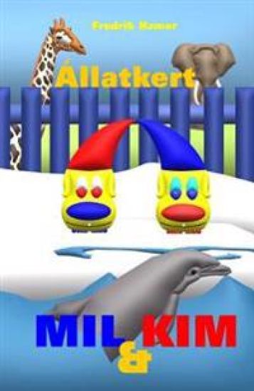 Mil És Kim: Állatkert