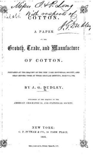 Cotton