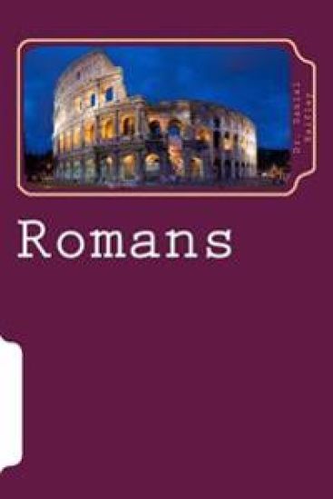 Romans: A personal commentary guide