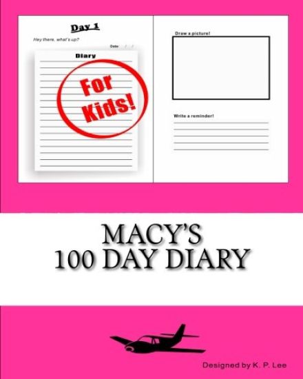 Macy's 100 Day Diary