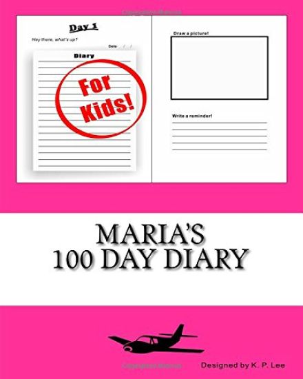 Maria's 100 Day Diary