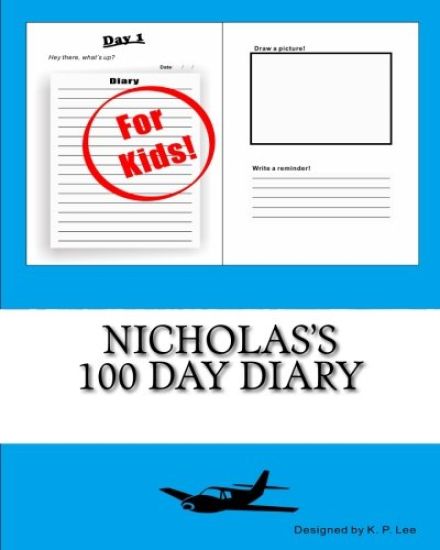 Nicholas's 100 Day Diary