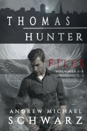 Thomas Hunter Files Volumes 1-3