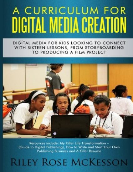 Digital Media Creation Curriculum