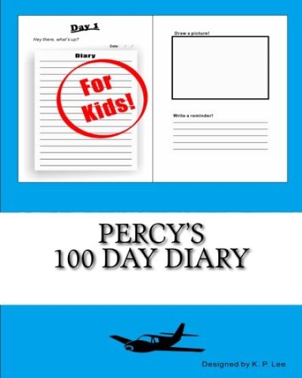 Percy's 100 Day Diary