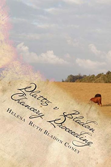 Platts v Bladon Chancery Proceeding: The Will of William Barnes of Uttoxeter Woodlands Staffordshire