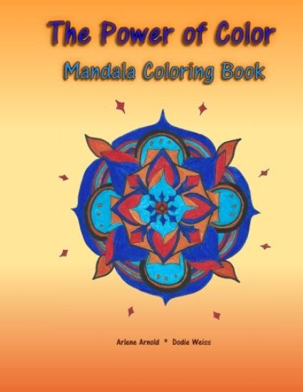 The Power of Color: Mandala Coloring Book