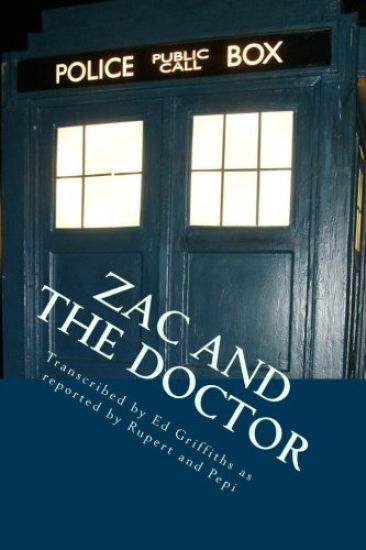 Zac Meets the Doctor: The Time of his Life