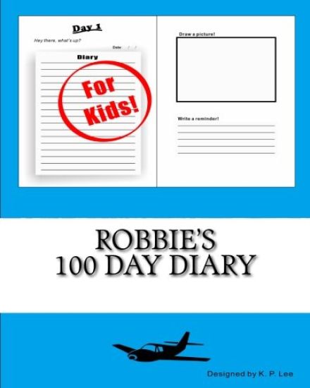 Robbie's 100 Day Diary