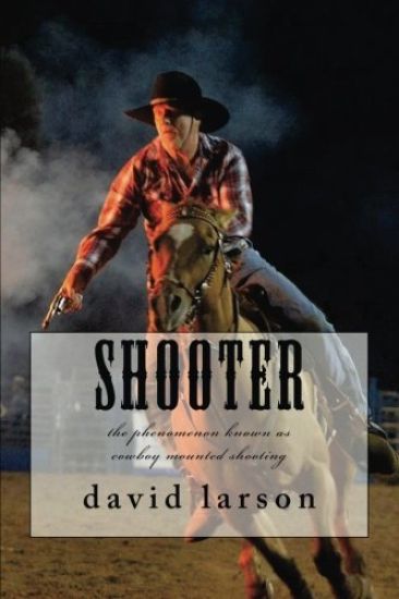 Shooter: the phenomenon known as cowboy mounted shooting