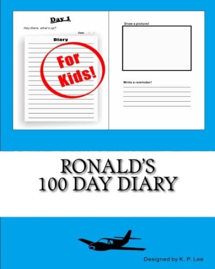 Ronald's 100 Day Diary