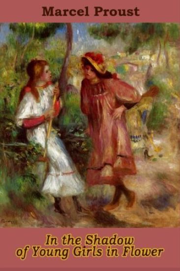In the Shadow of Young Girls in Flower