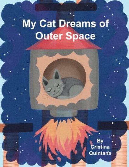 My Cat Dreams of Outer Space