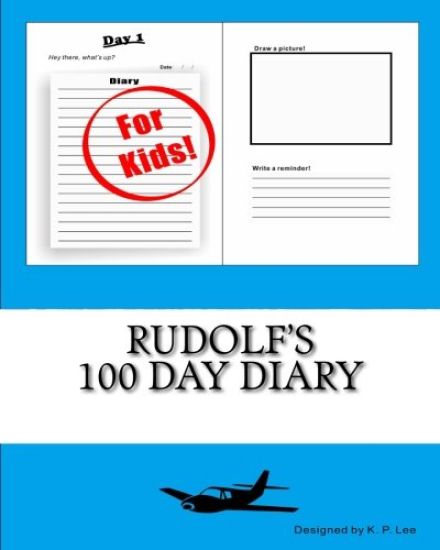 Rudolf's 100 Day Diary
