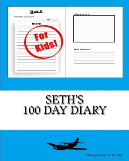 Seth's 100 Day Diary