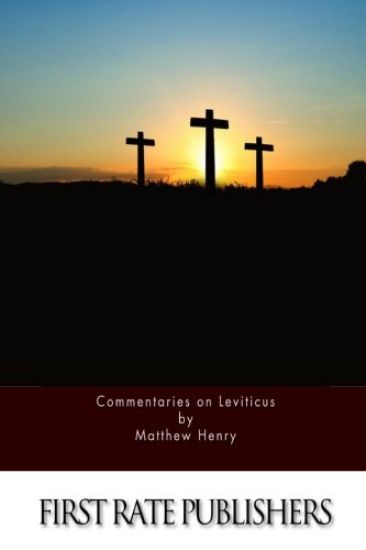 Commentaries on Leviticus
