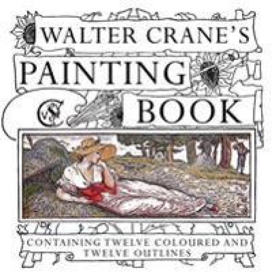 Walter Crane's Painting Book