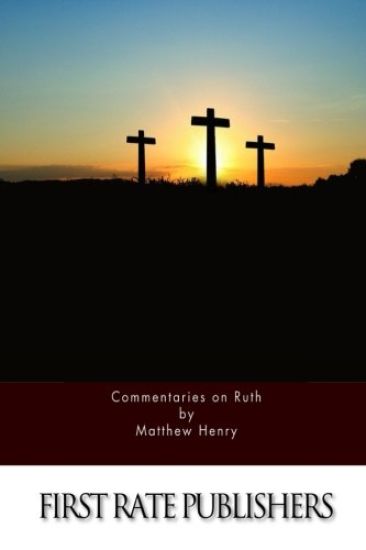Commentaries on Ruth