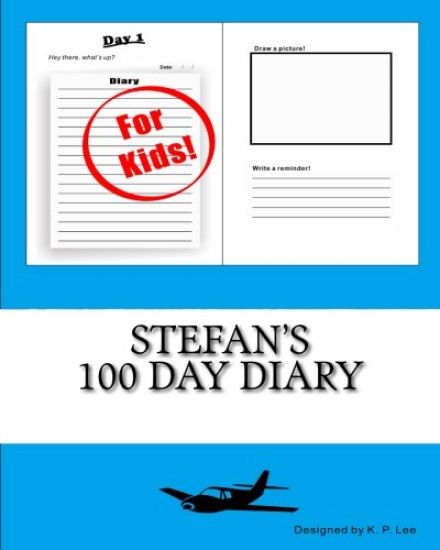 Stefan's 100 Day Diary