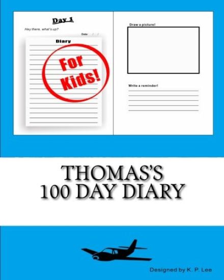 Thomas's 100 Day Diary