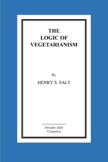 The Logic of Vegetarianism