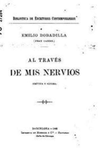 Al través de mis nervios
