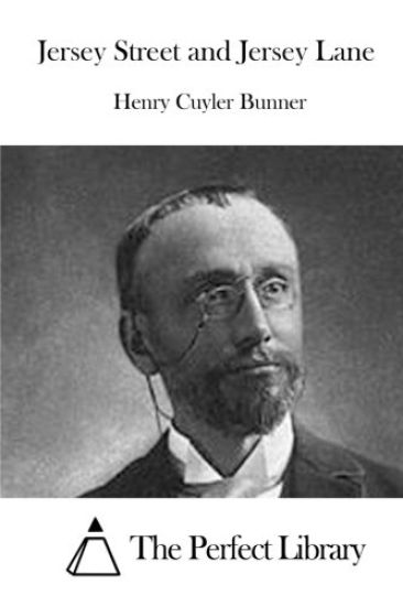 Jersey Street and Jersey Lane