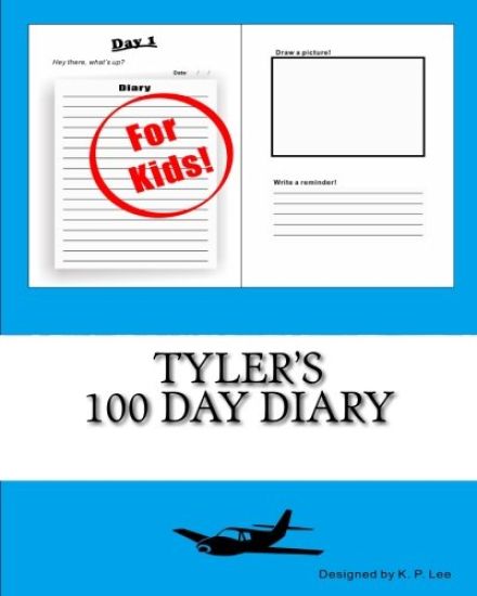 Tyler's 100 Day Diary