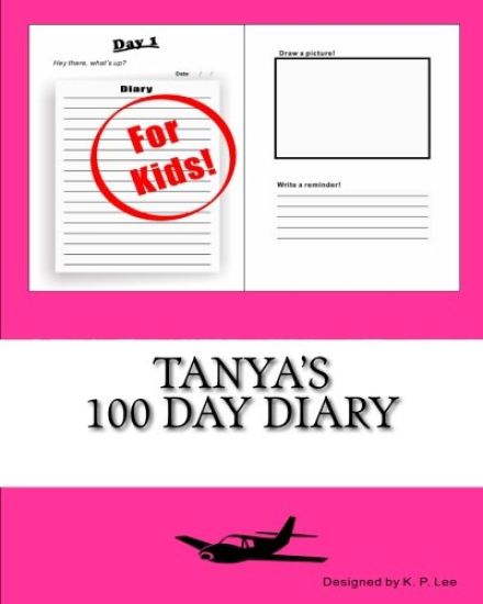 Tanya's 100 Day Diary