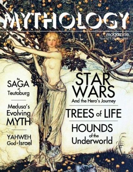 Mythology Magazine Issue 2