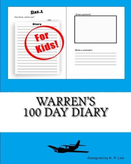 Warren's 100 Day Diary