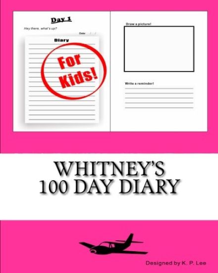 Whitney's 100 Day Diary
