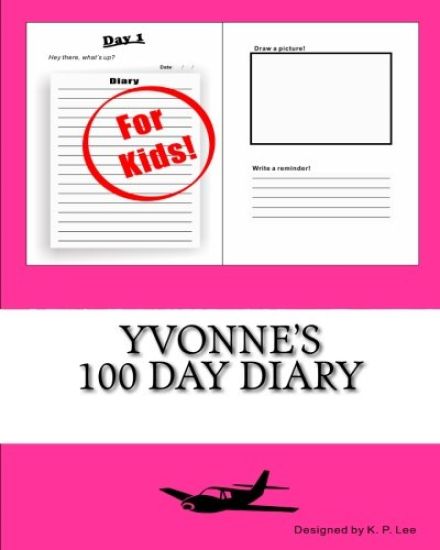 Yvonne's 100 Day Diary