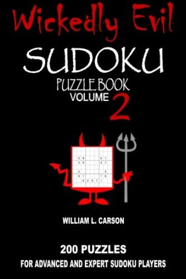 Wickedly Evil Sudoku