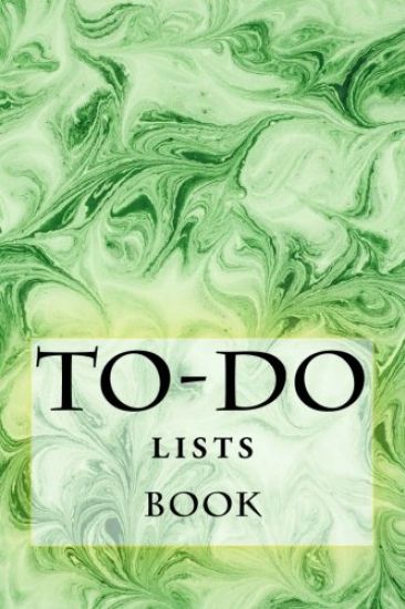 To-Do Lists Book: Stay Organized