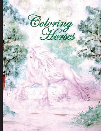 Coloring Horses