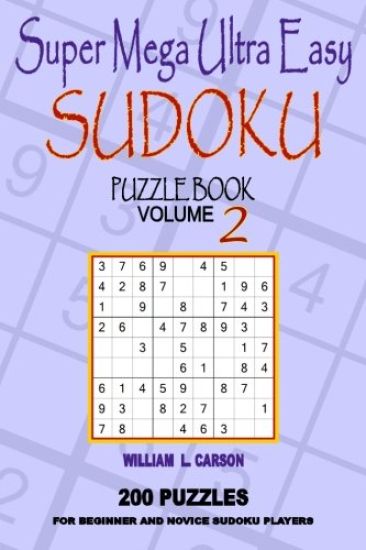 Super Mega Ultra Easy Sudoku