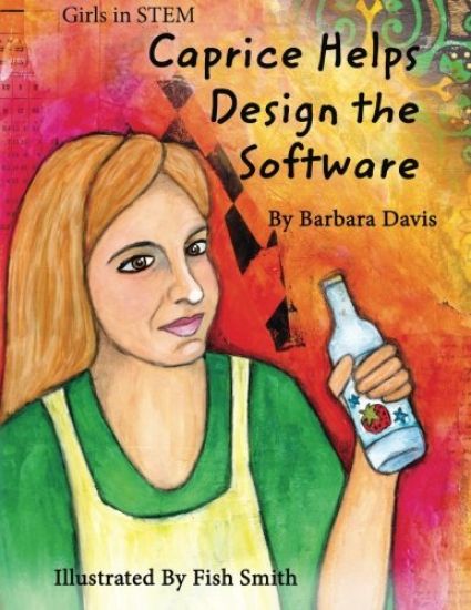 Caprice Helps Design the Software